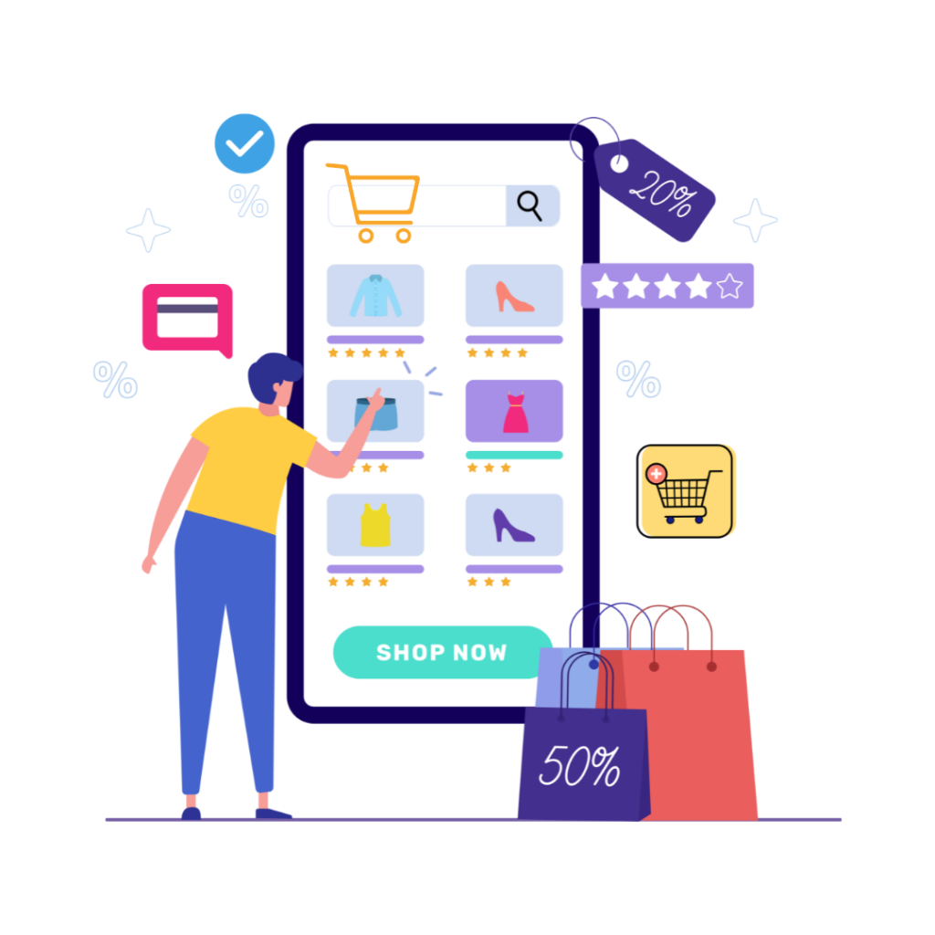 E Commerce Store Development